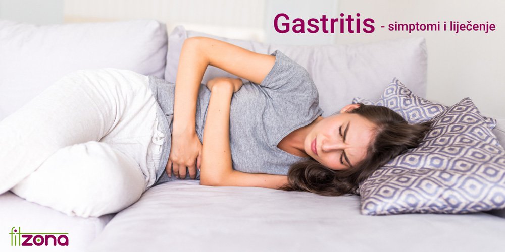 Kako prepoznati gastritis?