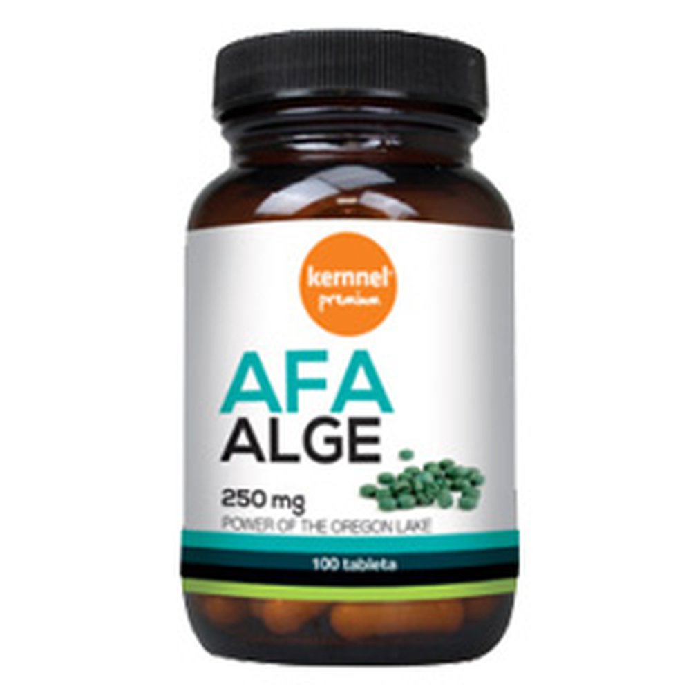 Afa Alga, 250 mg