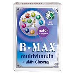 B - MAX