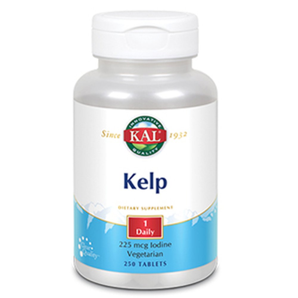 Kelp - Iodine