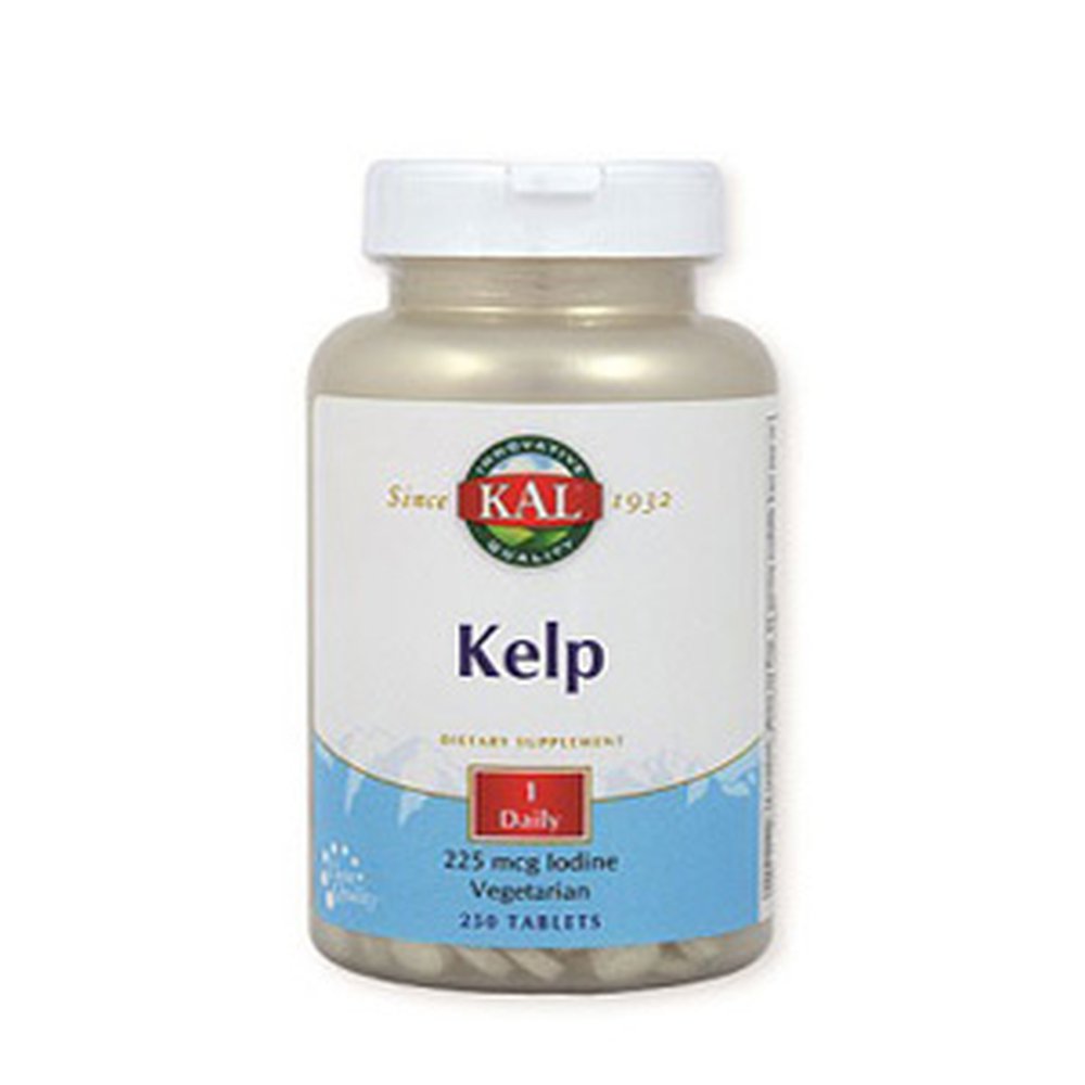 Kelp - Iodine