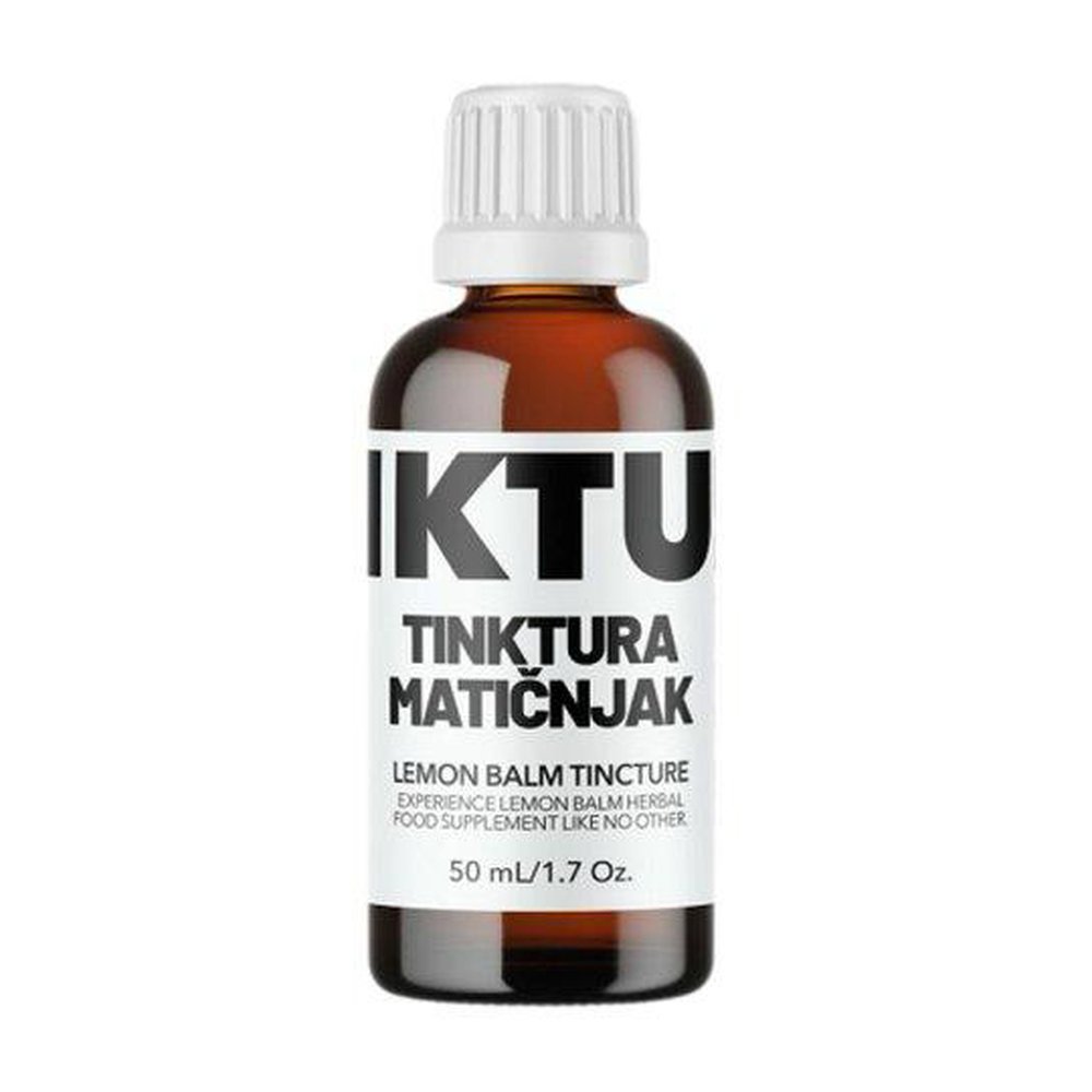 Tinktura od matičnjaka