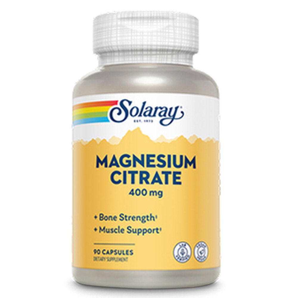 Magnesium Citrate