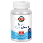 Iron Complex + SR