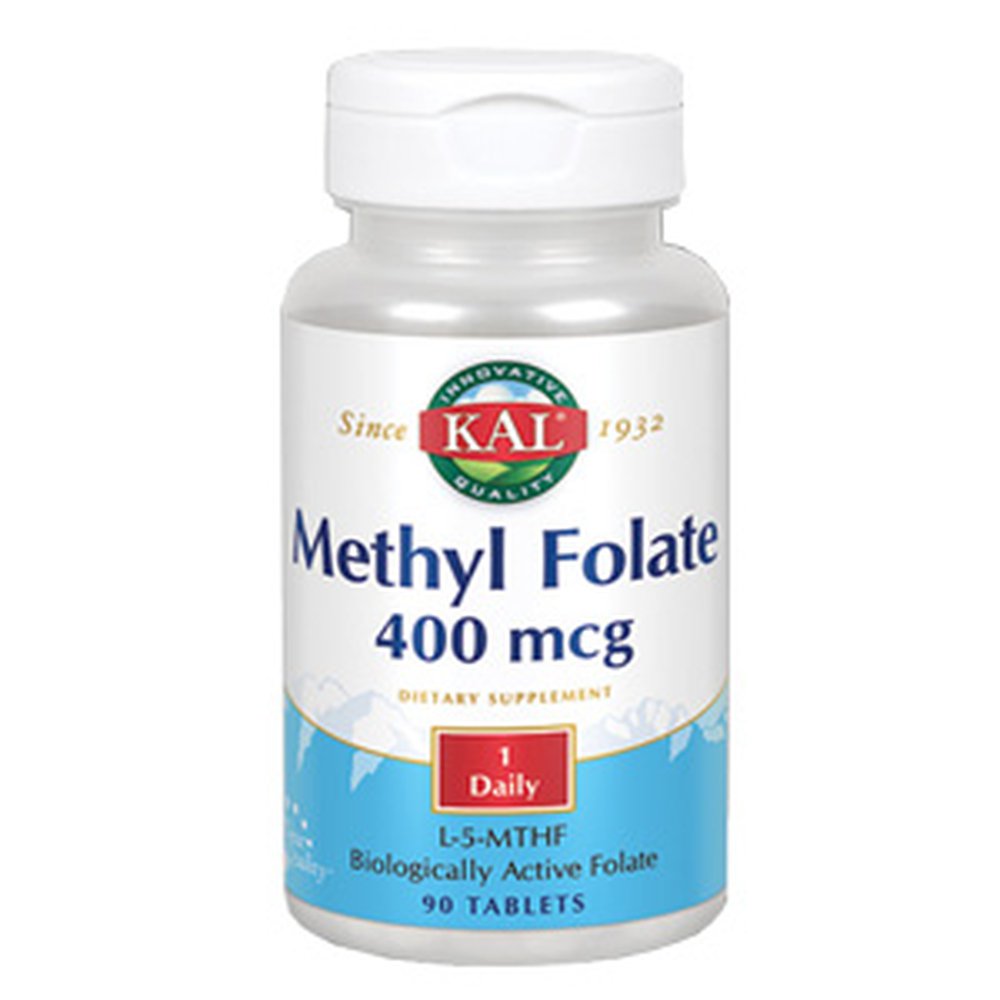 Methyl Folate 5-MTHF