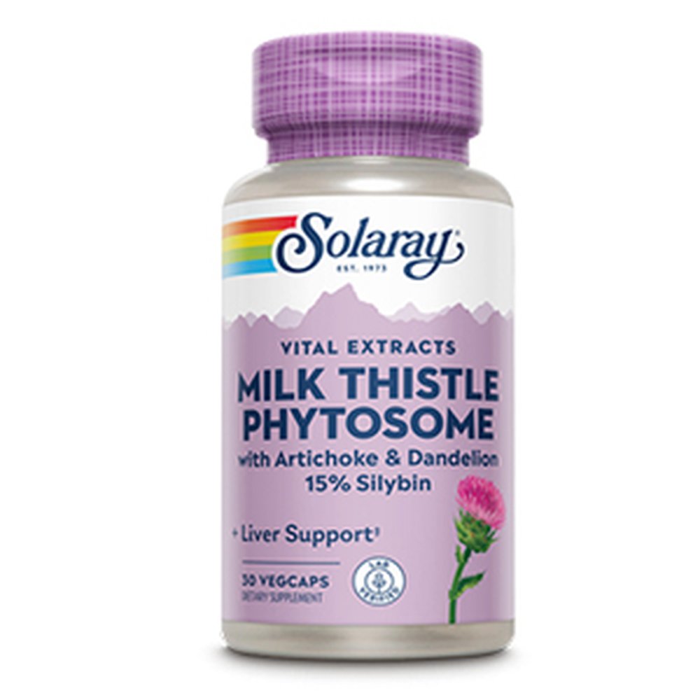 Milk Thistle Phytosome