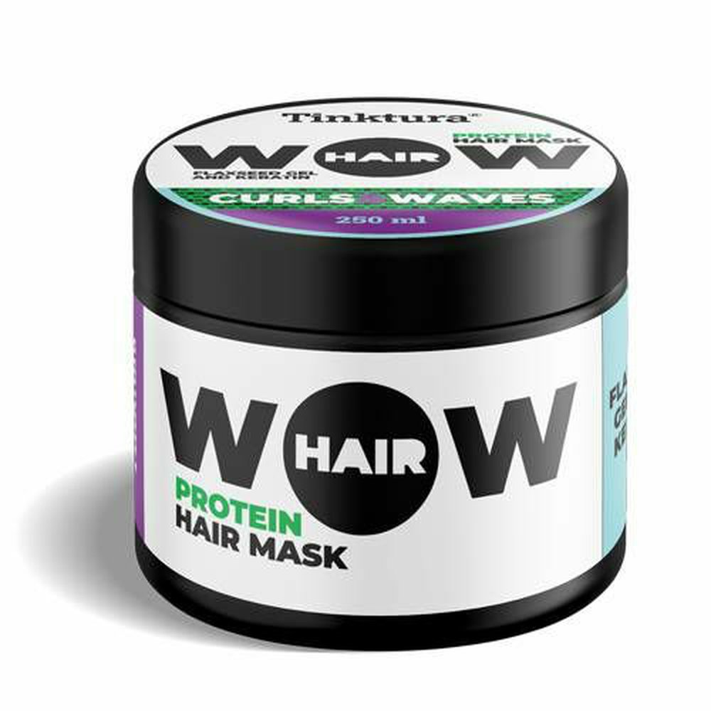 Proteinska maska za kosu Curls & Waves 