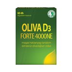 Olive D3 Forte