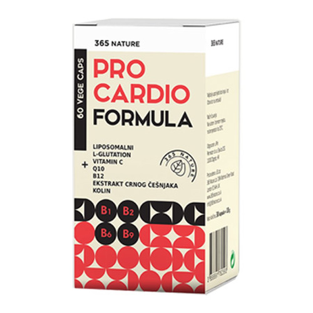 Pro Cardio Formula