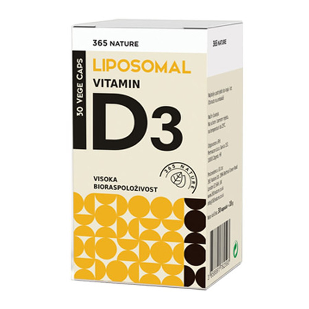 Liposomalni vitamin D3