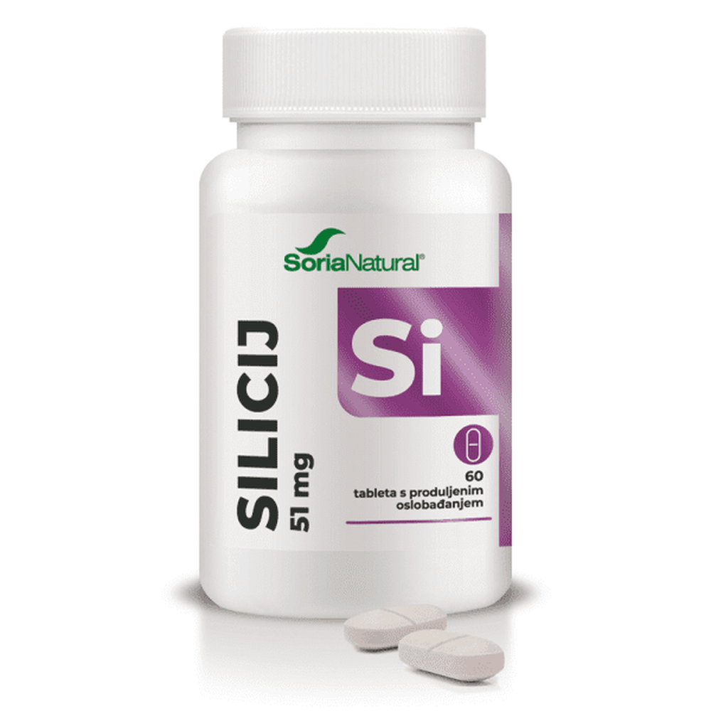 Silicij tablete
