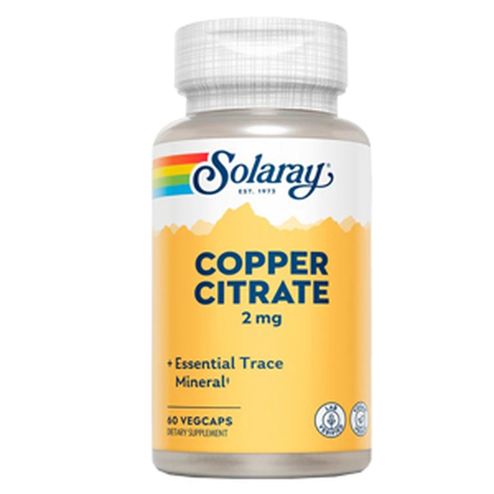 Copper Citrate