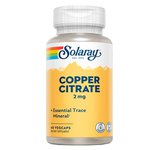 Copper Citrate