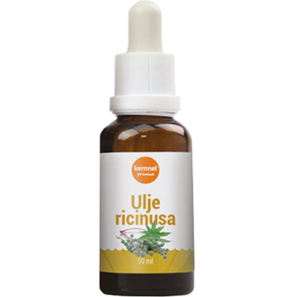 Ulje ricinusa