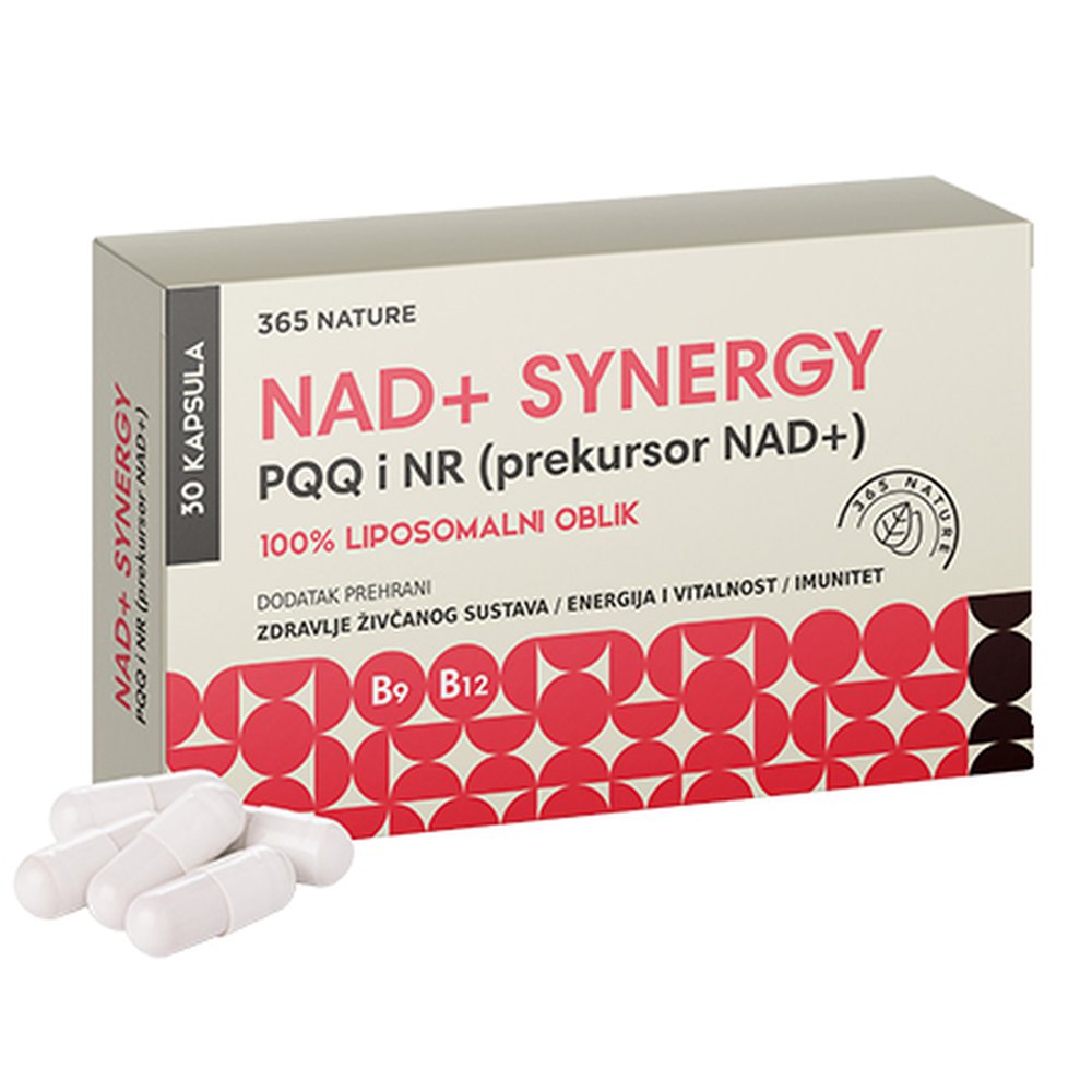NAD+ Synergy