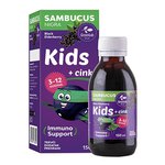 Sirup od bazge za djecu