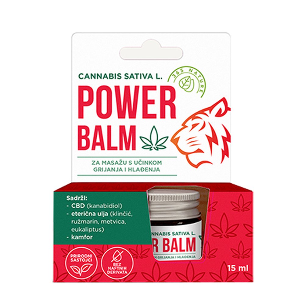 Power balm